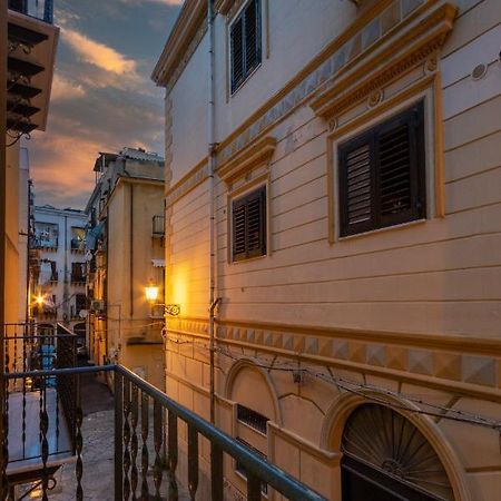 Cortile Del Greco Apartments 팔레르모 외부 사진