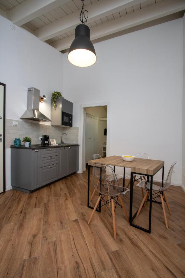 Cortile Del Greco Apartments 팔레르모 외부 사진