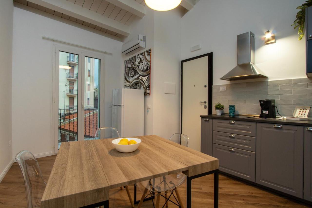Cortile Del Greco Apartments 팔레르모 외부 사진