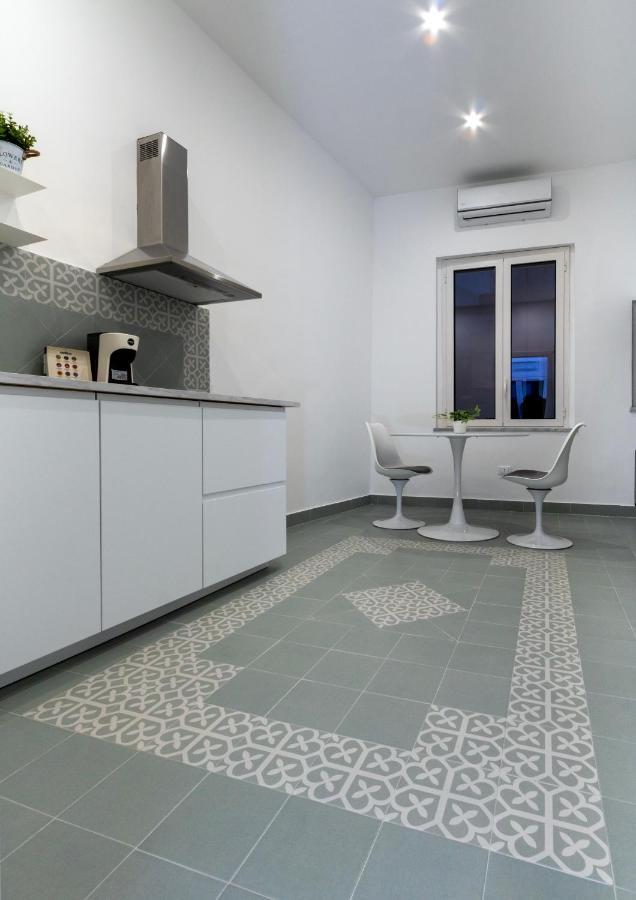 Cortile Del Greco Apartments 팔레르모 외부 사진