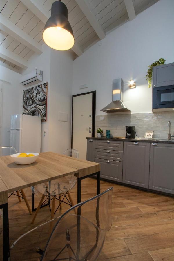 Cortile Del Greco Apartments 팔레르모 외부 사진