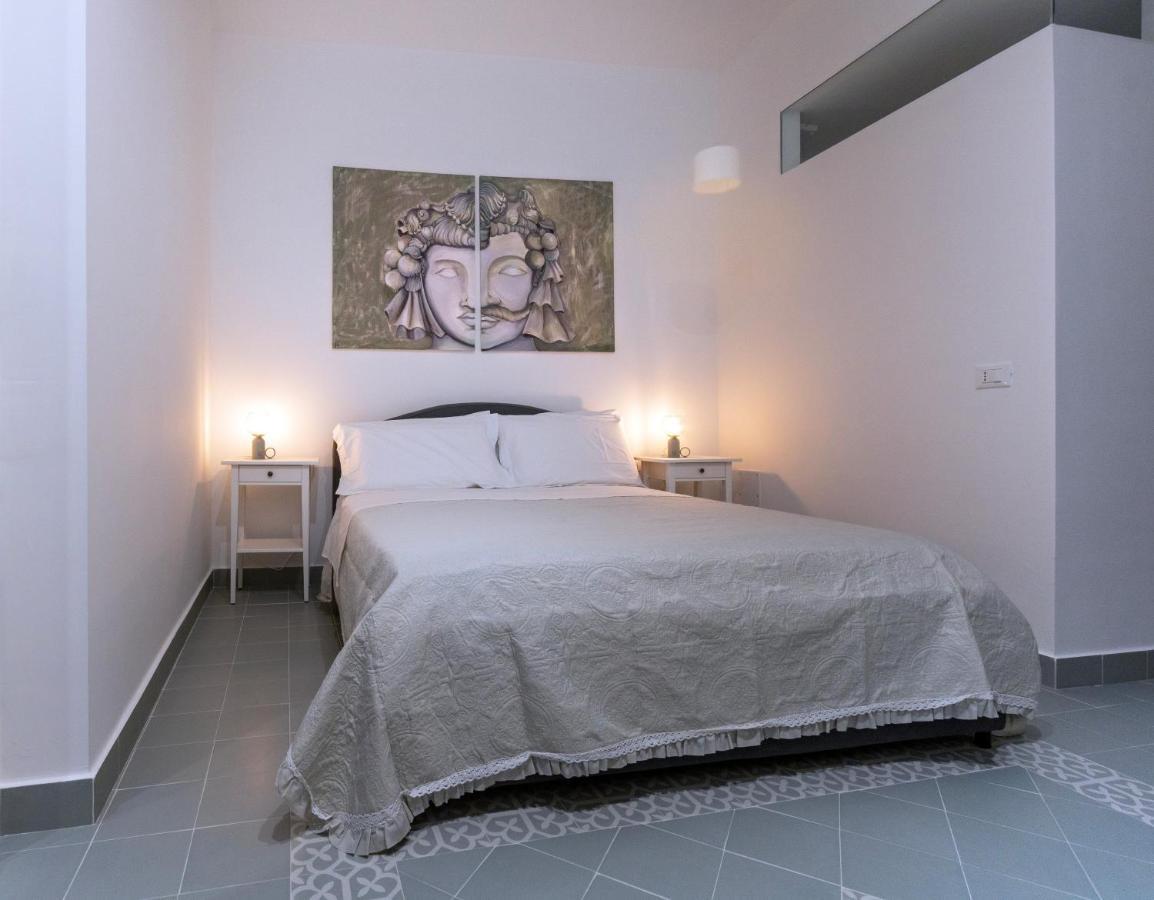 Cortile Del Greco Apartments 팔레르모 외부 사진