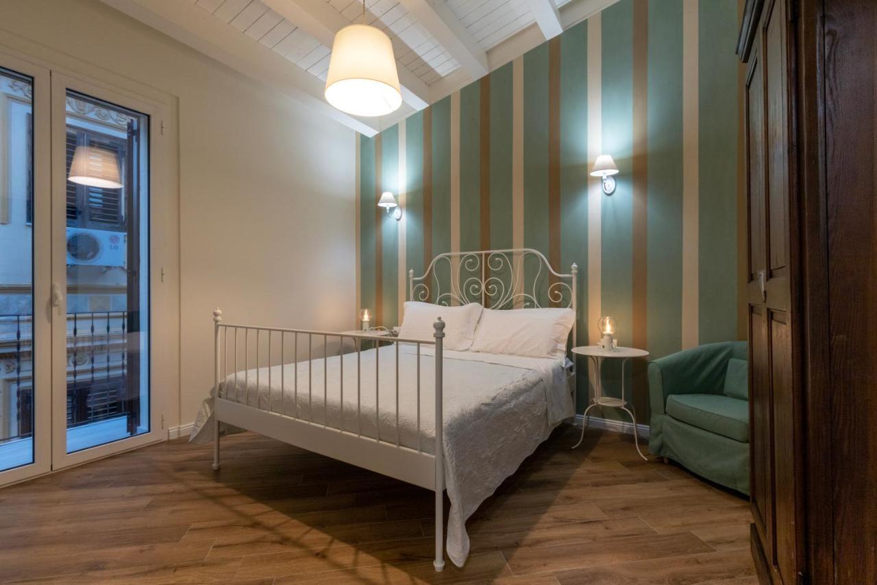 Cortile Del Greco Apartments 팔레르모 외부 사진