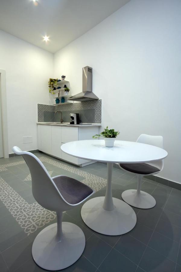 Cortile Del Greco Apartments 팔레르모 외부 사진