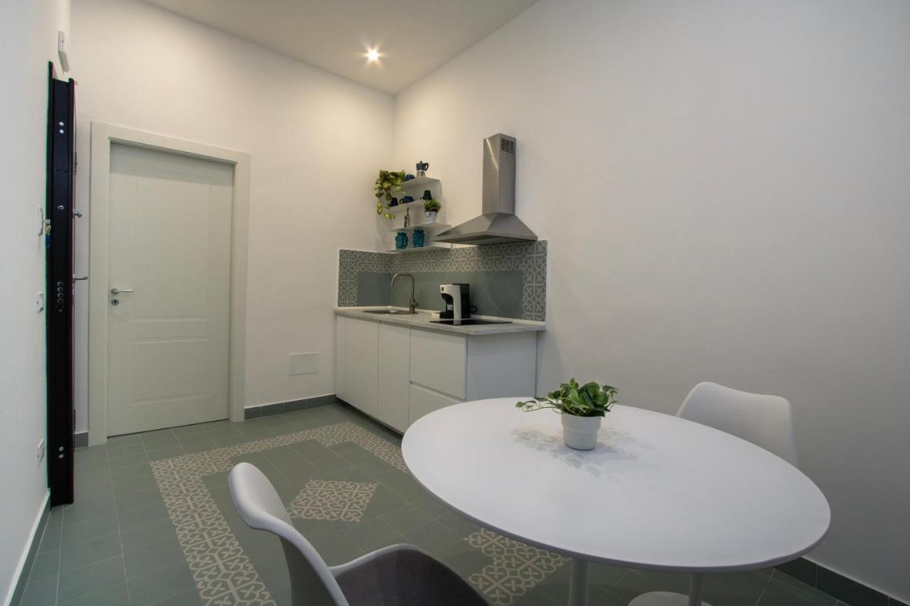 Cortile Del Greco Apartments 팔레르모 외부 사진