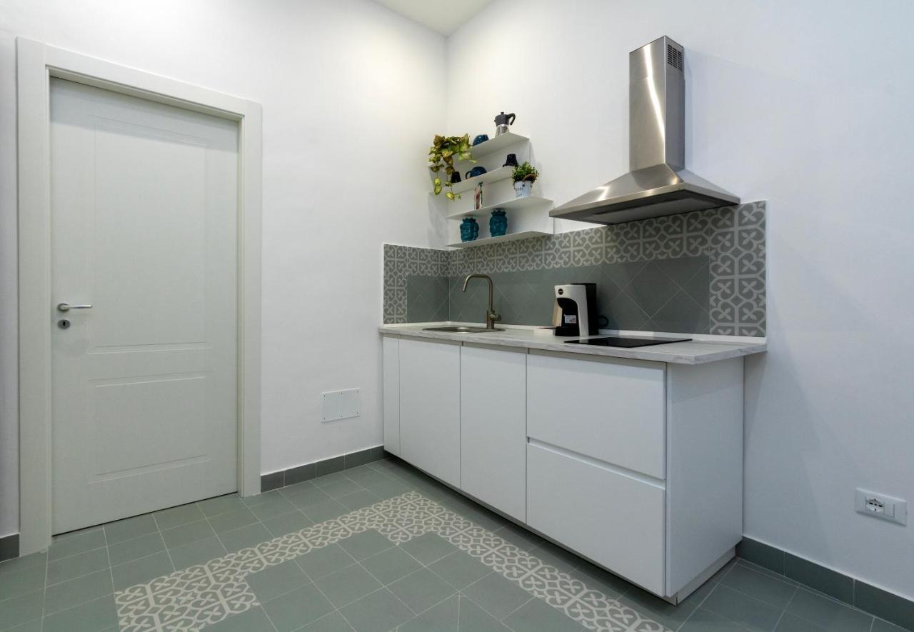 Cortile Del Greco Apartments 팔레르모 외부 사진