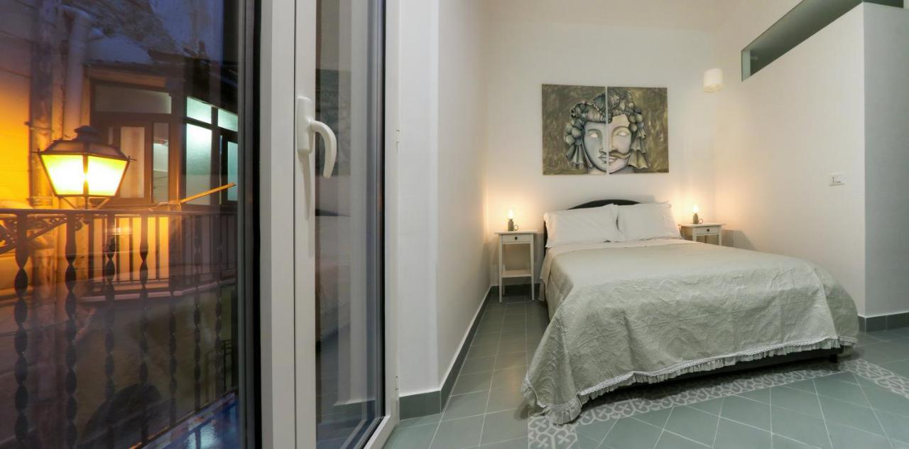 Cortile Del Greco Apartments 팔레르모 외부 사진