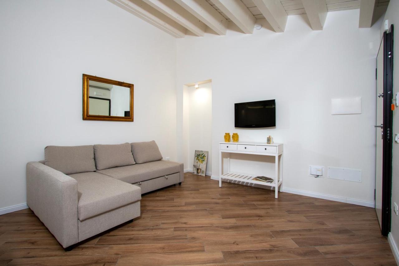 Cortile Del Greco Apartments 팔레르모 외부 사진