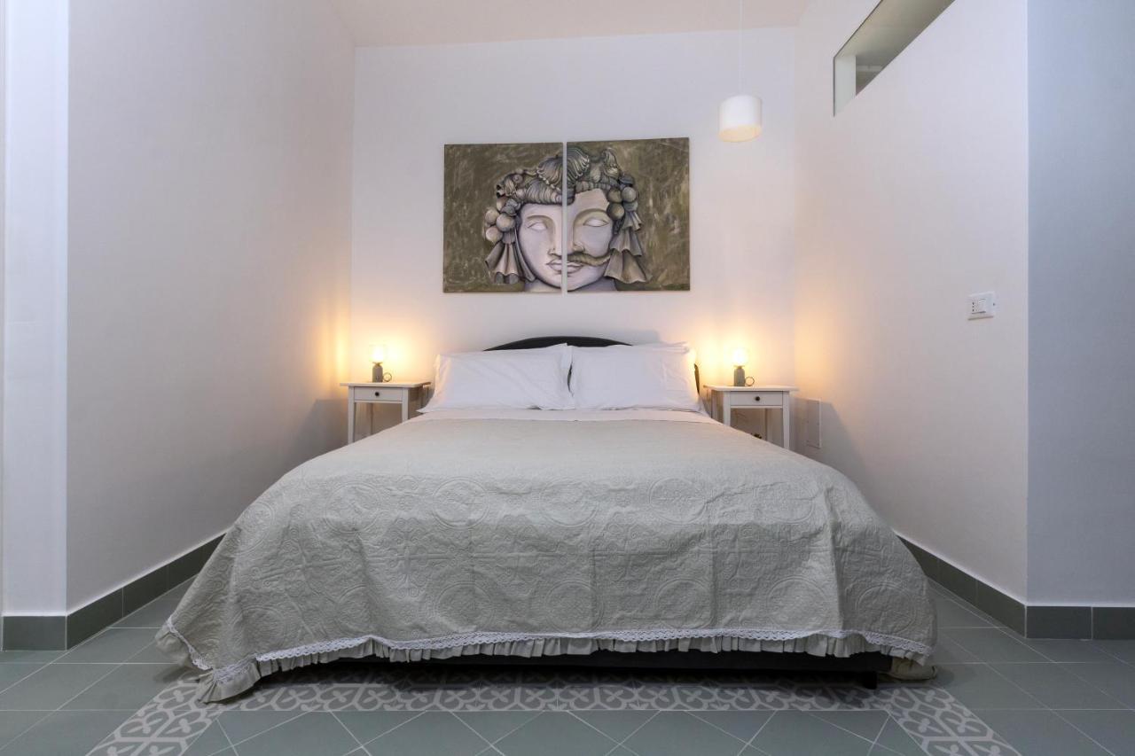 Cortile Del Greco Apartments 팔레르모 외부 사진